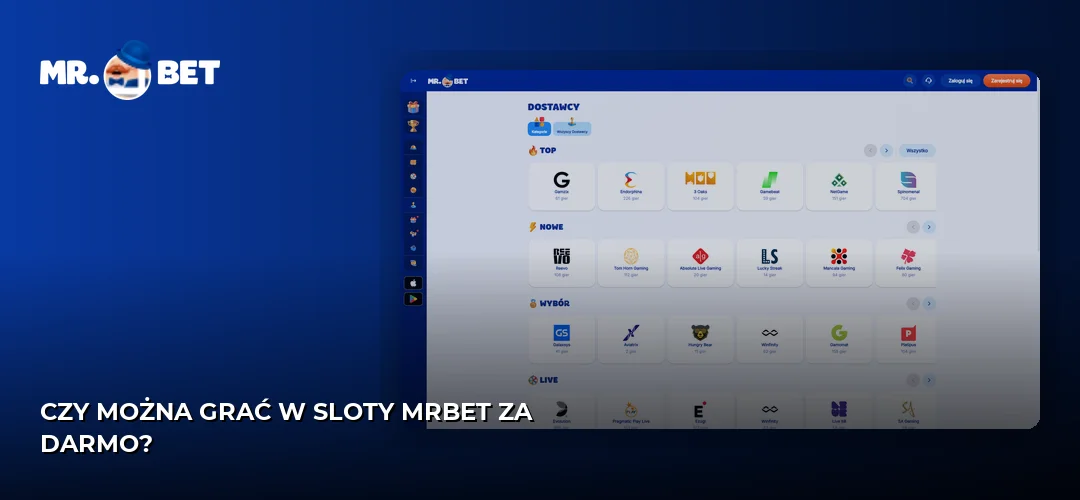 MrBet promotional banner