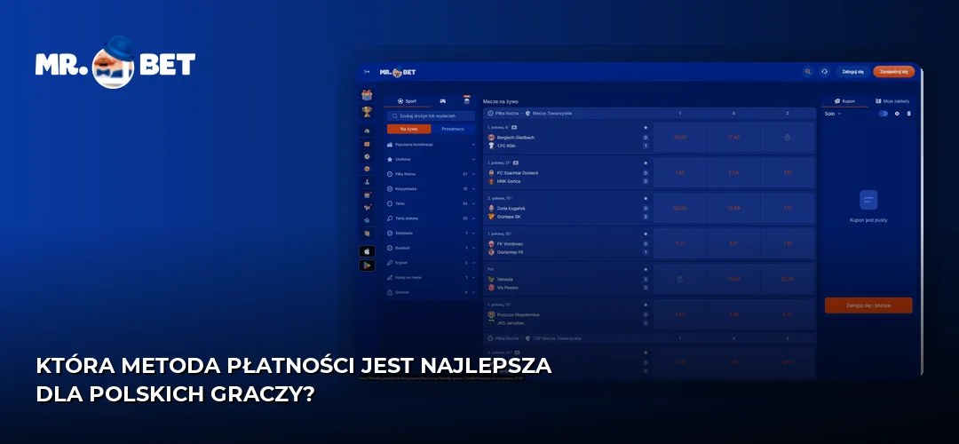 Która metoda płatności jest najlepsza dla polskich graczy?