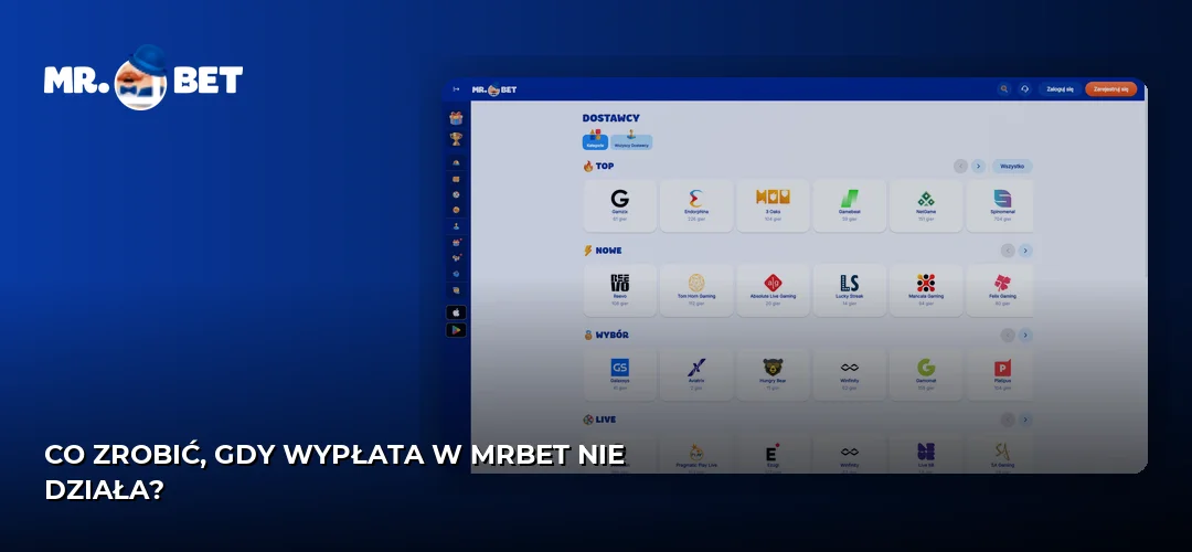 MrBet promotional banner